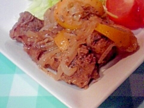 美味しい 成形肉のサイコロステーキを塩レモンで レシピ 作り方 By Ponta634 楽天レシピ 美味しい 成形肉のサイコロステーキを塩レモンで レシピ 作り方 By Ponta634 楽天レシピ